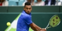 TENNIS NEWS FROM THE BOODLES @ STOKE PARK IN LONDON AS NICK KYRGIOS CONTINUES HIS WIMBLEDON PREPARATIONS – HIS FULL INTERVIEW & RESULTS & ORDER OF PLAY thumbnail