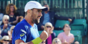 AMERICAN TENNIS PLAYER STEVIE JOHNSON BLASTS THROUGH BUSY DAY TO SET UP AEGON OPEN NOTTINGHAM FINAL AGAINST CUEVAS – RESULTS AND ORDER OF PLAY & QUOTES thumbnail