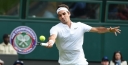 ANOTHER ROGER FEDERER GALLERY FROM WIMBLEDON AND 10SBALLS, WATCHING THE MAESTRO IN ACTION thumbnail