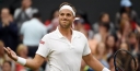 TENNIS NEWS – IT’S MARCUS WILLIS’ DAY AT WIMBLEDON BUT ROGER FEDERER IS THE ONE ROLLING INTO THIRD ROUND  BY RICKY DIMON thumbnail