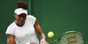 VENUS WILLIAMS WINS AT WIMBLEDON BUT THE GREAT TENNIS CHAMPION WAS PLAYING IN “SORT OF SIBERIA” thumbnail