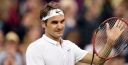 ROGER FEDERER THE BEST TENNIS PLAYER EVER ROGER FEDERER FLIES INTO WIMBLEDON FOURTH ROUND, NOVAK DJOKOVIC SAVED BY “REIGN” DELAY  BY RICKY DIMON FOR 10SBALLS thumbnail