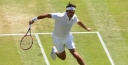 ROGER FEDERER DEFEATS MARIN CILIC IN FIVE SETS AT WIMBLEDON TENNIS, 10SBALLS SHARES PHOTO GALLERY FROM THE MATCH thumbnail