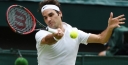 ROGER FEDERER’S WIMBLEDON TITLE BID STILL ALIVE AFTER MEMORABLE COMEBACK AGAINST MARIN CILIC WITH SAVED MATCH POINTS AND ACES AND DROP SHOTS TOO thumbnail