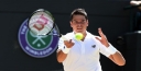 10SBALLS SHARES RICKY’S TENNIS PREVIEW AND PICKS FOR THE WIMBLEDON MEN’S SEMIFINALS: THE GREATEST ROGER FEDERER VS. YOUNG GUN MILOS RAONIC, WHILE ANDY MURRAY VS. TOMAS BERDYCH “THE WATCHMAN” thumbnail