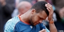 In Spite of Injury Tsonga Could be Ready to Play Wimbledon thumbnail