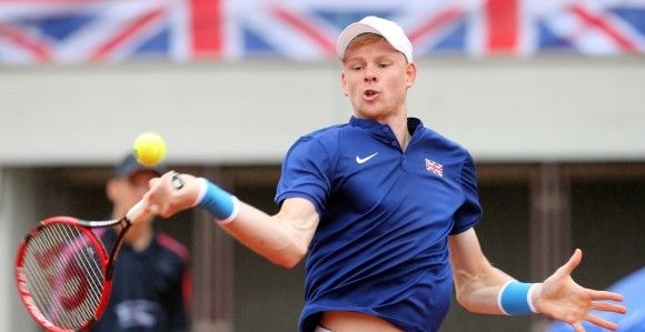 Davis Cup - Serbia vs Great Britain