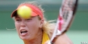 Caroline Wozniacki Changes String Tension thumbnail