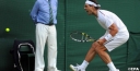 Rafael Nadal Upset in Second Round at Wimbledon thumbnail