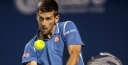 PHOTO GALLERY OF NOVAK DJOKOVIC AT THE ROGERS CUP TENNIS IN TORONTO thumbnail