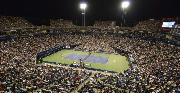 Rogers Cup tennis tournament