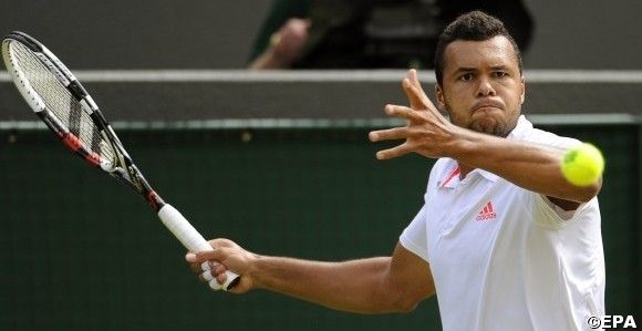 Jo-Wilfried Tsonga