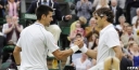 Roger Federer and Novak Djokovic Get Along Just Fine thumbnail