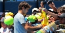 Federer Hopes He Never Tires of Lifting Wimbledon Trophies thumbnail