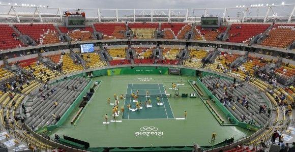 Olympic Games 2016 Tennis