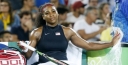PHOTO GALLERY OF SERENA WILLIAMS WHO WAS DEFEATED BY ELINA SVITOLINA AT THE RIO OLYMPICS TENNIS thumbnail