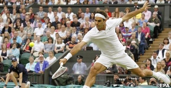 Roger Federer