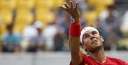 OLYMPIC TENNIS SCHEDULE AND UPDATE AS RAFA RAFAEL NADAL WINS AGAIN IN RIO & DEL POTRO BATTLES THROUGH ANOTHER THREE-SETTER  BY RICKY DIMON thumbnail