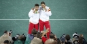 10SBALLS SHARES PHOTO GALLERY OF RAFA NADAL, STEVIE JOHNSON, & MORE RECEIVING MEDALS AT THE MEN’S DOUBLES 2016 RIO OLYMPIC TENNIS thumbnail