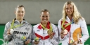 MONICA PUIG WINS FIRST GOLD MEDAL FOR PUERTO RICO AGAINST ANGELIQUE KERBER AT THE WOMEN’S RIO 2016 OLYMPIC TENNIS FINAL thumbnail