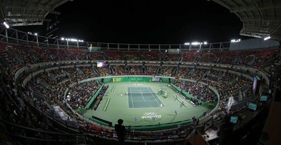 Olympic Games 2016 Tennis