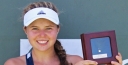 FRED’S TENNIS RESULTS FROM SAN DIEGO, CALIFORNIA – USTA GIRLS’ 16s & 18s NATIONAL CHAMPIONSHIPS — BARNES TENNIS CENTER thumbnail