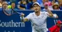 ANDY MURRAY THRU TO CINCY TENNIS FINAL AFTER DEFEATING MILOS RAONIC AT THE WESTERN & SOUTHERN OPEN IN CINCINNATI, 10SBALLS SHARES PHOTO GALLERY thumbnail