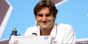 Roger Federer Wildly Popular at Olympic Games thumbnail