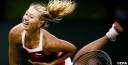 Sharapova Sees That The Olympics is Different From a Tour Tournament thumbnail