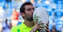 MARIN CILIC’S SURPRISE TITLE AT CINCINNATI TENNIS MASTERS GIVES HIM TOP EIGHT SEED FOR THE U.S. OPEN IN NEW YORK CITY thumbnail