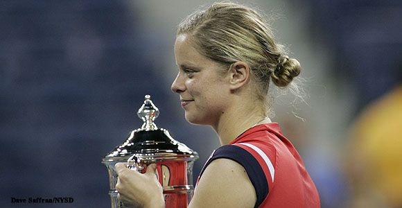 2009 US Open - Womens Finals Match