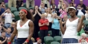 Williams Sisters Make History With Doubles Gold thumbnail