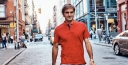 TENNIS NEWS – ROGER FEDERER IS IN NEW YORK CITY ON BUSINESS & MAYBE TO CHECK OUT THE NEW ROOF AT THE U.S. OPEN thumbnail