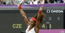Serena Wins Olympics, Rybarikova Wins DC thumbnail