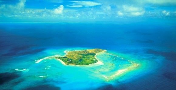 necker island