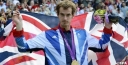 Andy Murray is Off To Toronto, But His Dogs Play With Olympic Medals thumbnail