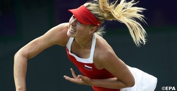 Olympic Games 2012 Tennis
