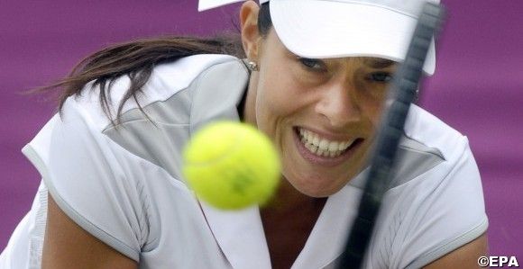 Olympic Games 2012 Tennis