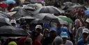10SBALLS SHARES PHOTO GALLERY OF THE HEAVY RAIN ON THE FOURTH DAY OF THE 2016 U.S. OPEN TENNIS CHAMPIONSHIPS thumbnail