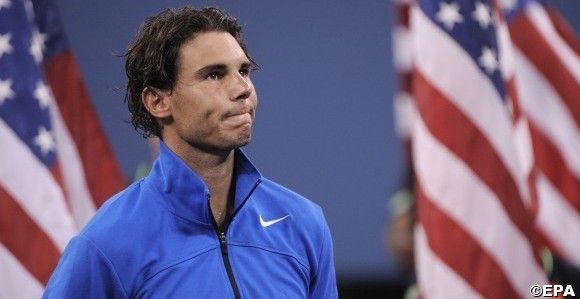 Rafael Nadal pulls out of US Open with injury