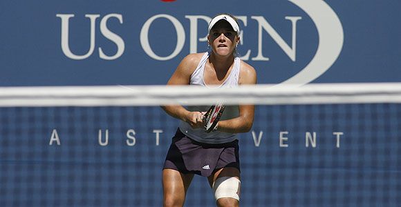 2009 US Open - Womens Second Round