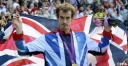 Andy Murray reflects on Olympic glory thumbnail