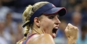 10SBALLS SHARES PHOTO GALLERY OF ANGELIQUE KERBER & SERENA WILLIAMS AT THE 2016 U.S. OPEN; KERBER IS THE NEW WORLD WTA NO. 1 thumbnail