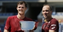 TENNIS NEWS – DOUBLES – JAMIE MURRAY AND BRUNO SOARES WIN U.S. OPEN TITLE AND CHAMPIONS CROWNED IN COLLEGIATE EVENT thumbnail