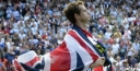 Golden Boy Andy Murray In Confident Mood thumbnail