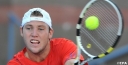 Jack Sock Defeats Florian Mayer At THe US Open 2012 thumbnail