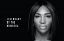 Wilson Sporting Goods Co. HONORS Tennis No. 1, SERENA WILLIAMS WITH AUTOGRAPH RACKET thumbnail