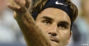 Roger Federer Gets Comfortable With Festive US Open thumbnail