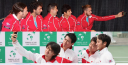 TENNIS – DAVIS CUP ON TELEVISION! SCHEDULE IN AMERICA – TENNIS CHANNEL TO OFFER LIVE COVERAGE OF BOTH DAVIS CUP SEMIFINALS THIS WEEKEND thumbnail