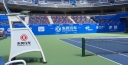 WUHAN OPEN WTA LADIES TENNIS RESULTS AND ORDER OF PLAY & VINCI & SAFAROVA WIN ON DAY ONE thumbnail